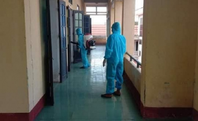 Thái Bình phát hiện thêm hai trường hợp dương tính SARS-CoV-2 - 1