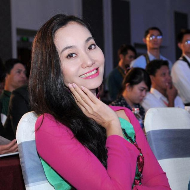 Nhan sắc, tài năng nữ diễn viên ứng cử Đại biểu HĐND TP.HCM - 4