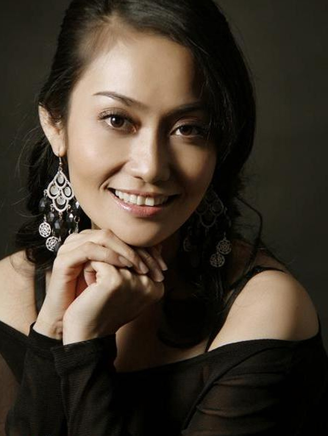 Nhan sắc, tài năng nữ diễn viên ứng cử Đại biểu HĐND TP.HCM - 2