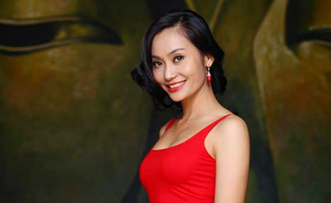 Nhan sắc, tài năng nữ diễn viên ứng cử Đại biểu HĐND TP.HCM - 8