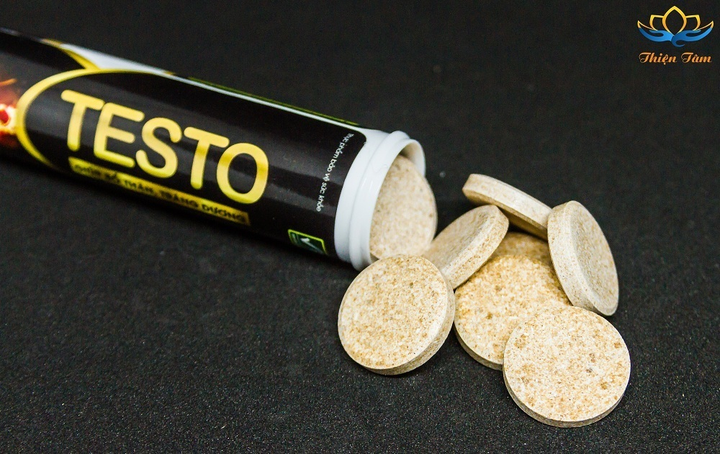 Testo - Giải pháp hỗ trợ tăng cường sinh lý cho phái mạnh - 3