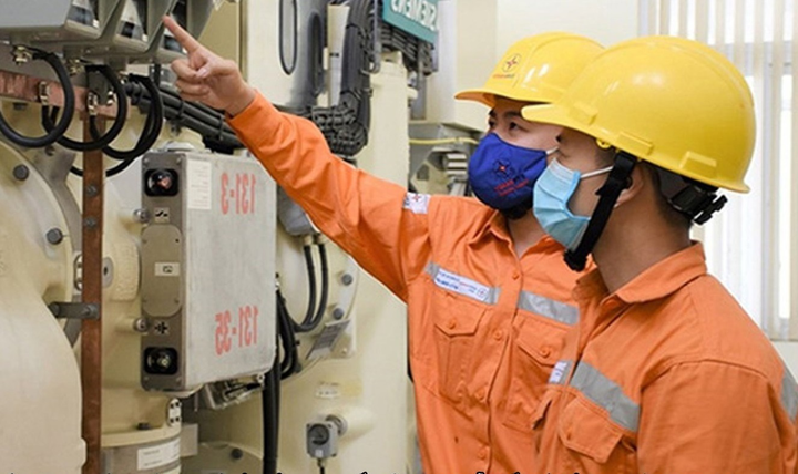 Ngành điện chủ động triển khai các biện pháp ứng phó dịch COVID-19 - 2