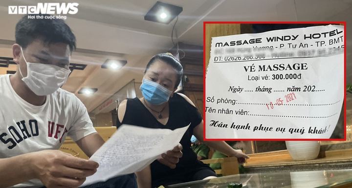 Bất chấp dịch COVID-19, massage Windy Hotel ở Đắk Lắk mở cửa đón khách - 1