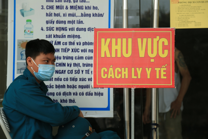 Hà Nội phong tỏa tòa nhà trong chung cư Đại Thanh do có ca dương tính SARS-CoV-2 - 4