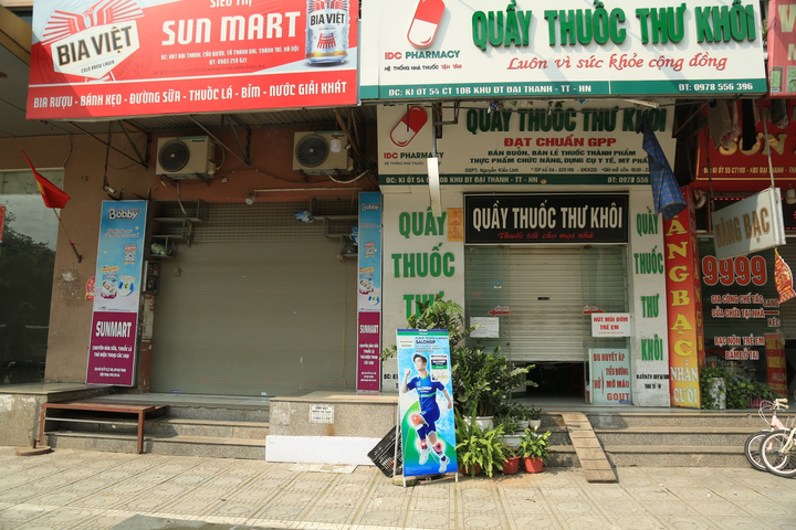 Hà Nội phong tỏa tòa nhà trong chung cư Đại Thanh do có ca dương tính SARS-CoV-2 - 7