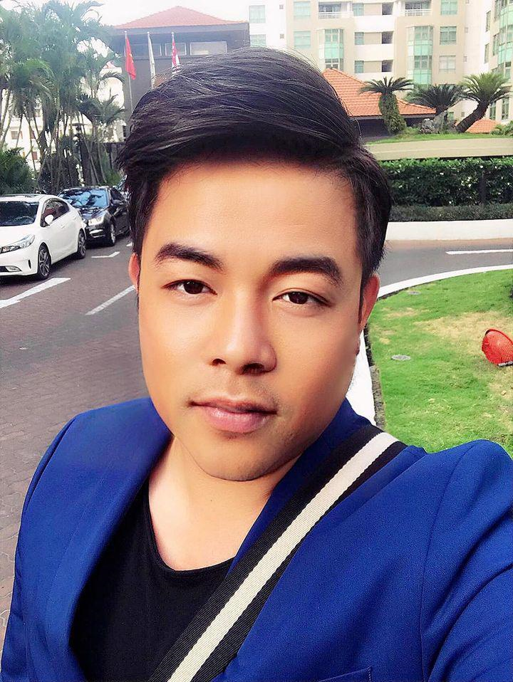 Quang Lê từng béo đến mức làm gãy cầu, rơi xuống nước 