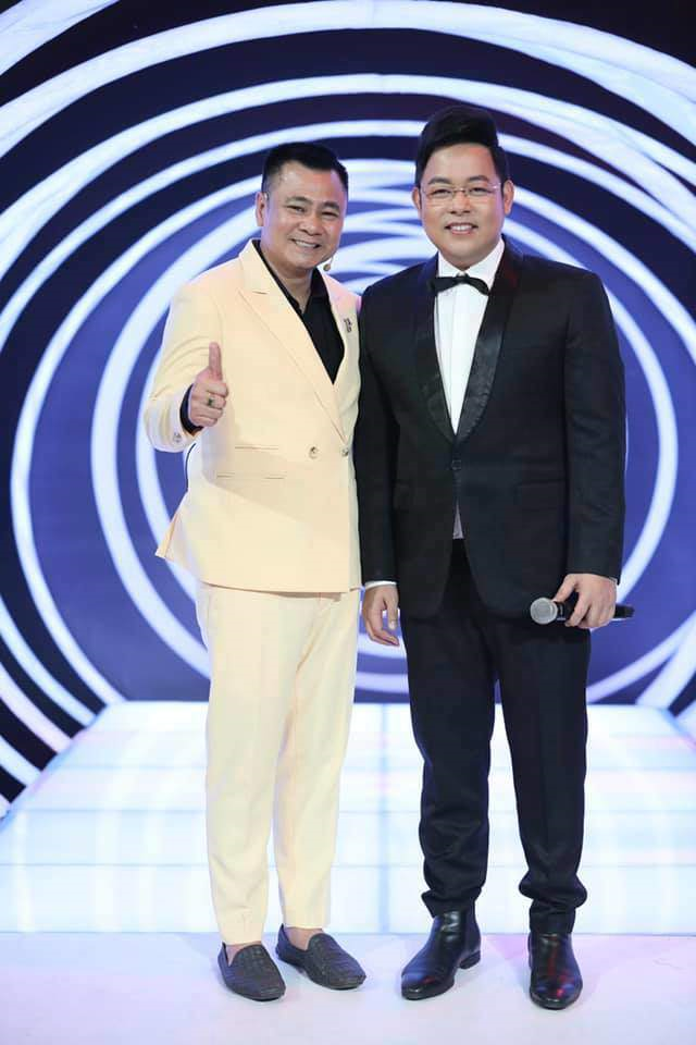 Quang Lê từng béo đến mức làm gãy cầu, rơi xuống nước 