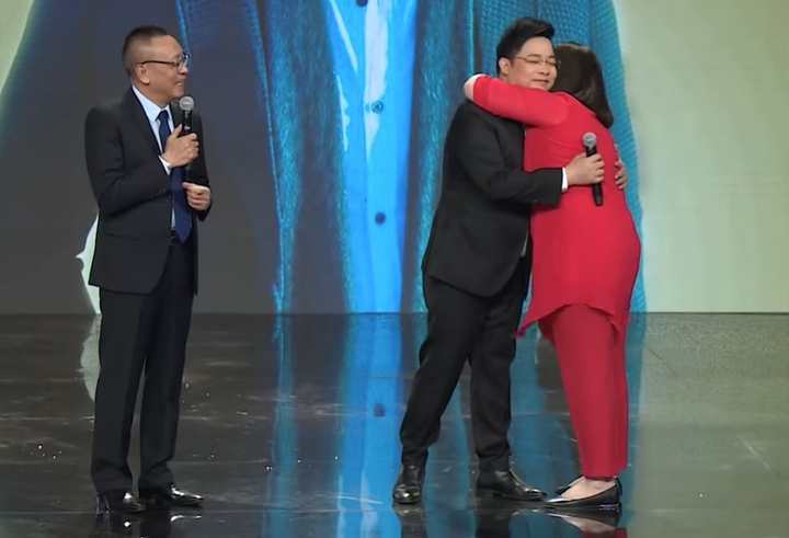 Quang Lê từng béo đến mức làm gãy cầu, rơi xuống nước 