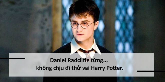 Harry Potter và 6 bí mật hậu trường khiến fan ruột cũng phải bất ngờ - 2