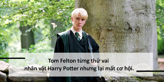 Harry Potter và 6 bí mật hậu trường khiến fan ruột cũng phải bất ngờ - 3