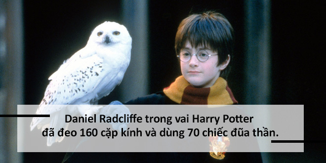 Harry Potter và 6 bí mật hậu trường khiến fan ruột cũng phải bất ngờ - 4