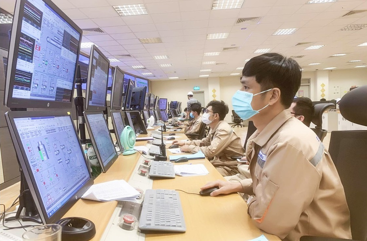 Ngành điện chủ động triển khai các biện pháp ứng phó dịch COVID-19 - 3