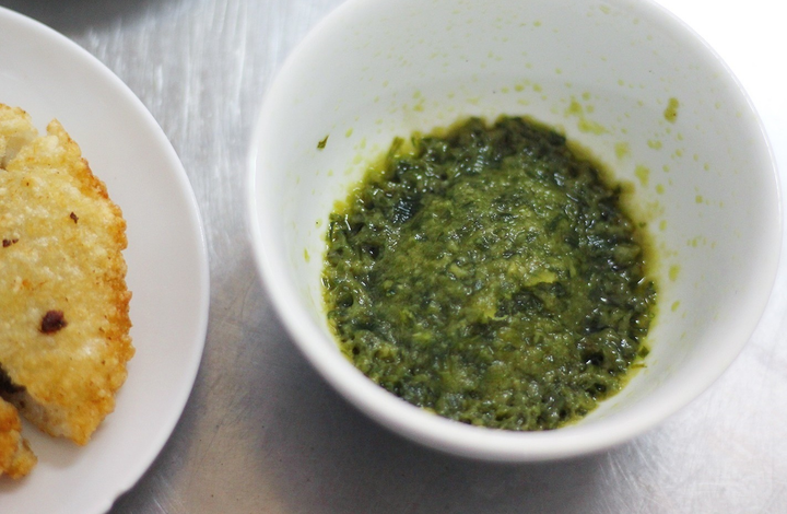 Xôi bọc rươi chiên: Giá rẻ bèo nhưng là thứ đặc sản rất quý của Hải Phòng - 5