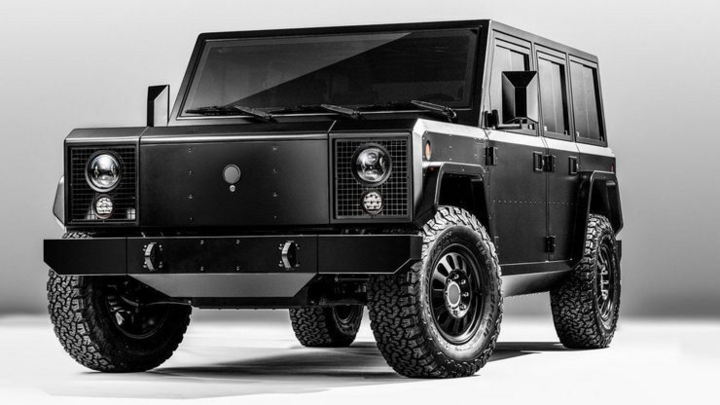 5 mẫu SUV chạy điện tốt nhất sắp ra mắt - 2