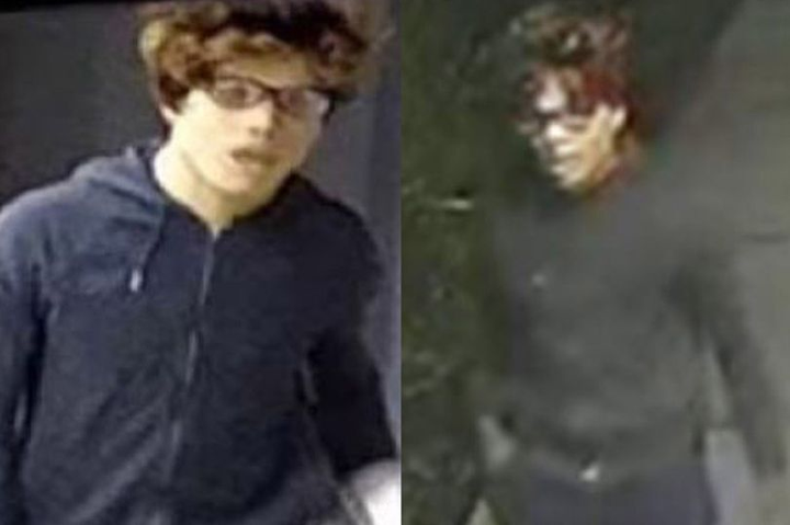 'Siêu trộm' cải trang thành người da trắng bằng mặt nạ giống da người - 1