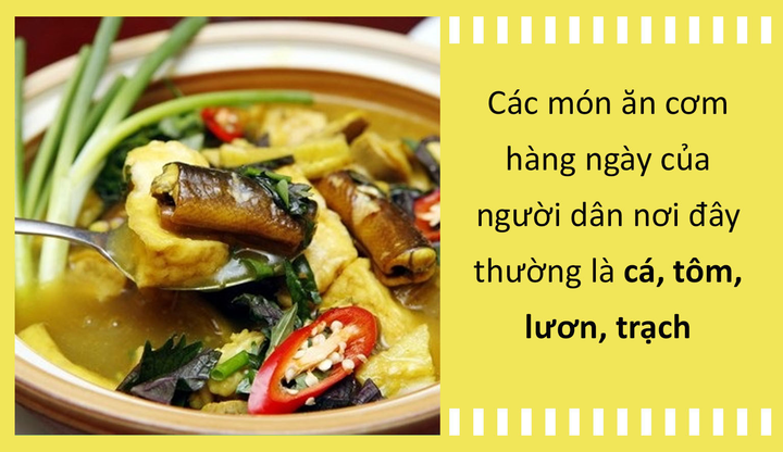 Chuyện ăn uống của người Tây Nam Bộ: Hóa ra mắm là món đặc trưng vì lý do này! - 2