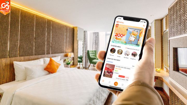 Startup đặt phòng Go2Joy gọi thành công 1,3 triệu USD - 2