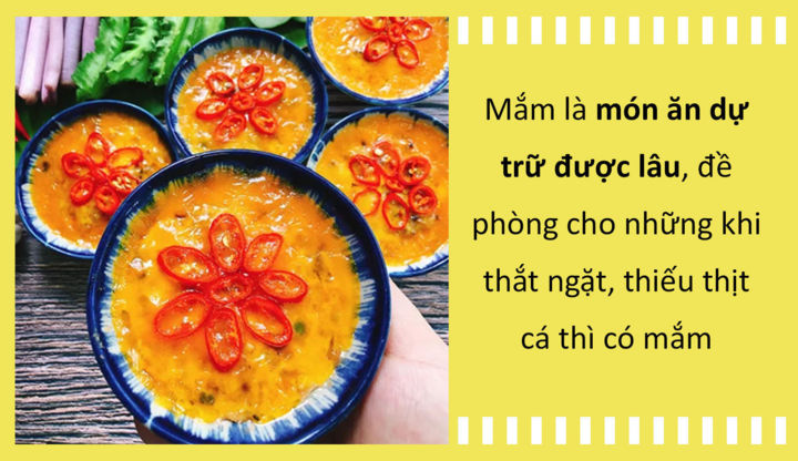 Chuyện ăn uống của người Tây Nam Bộ: Hóa ra mắm là món đặc trưng vì lý do này! - 5