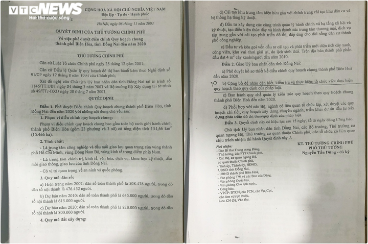 Đồng Nai: Những khuất tất kéo dài 19 năm ở đại dự án Sơn Tiên - 5