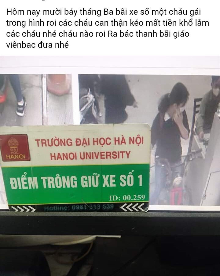 Tình bạn quý của cô học trò cũ và bác bảo vệ U80 khiến ai đọc xong cũng mỉm cười - 3