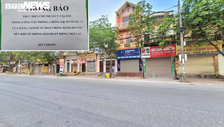 Ổ dịch lớn nhất Bắc Ninh vắng lặng chưa từng thấy trong cao điểm chống COVID-19 - 3