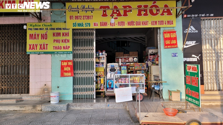 Ổ dịch lớn nhất Bắc Ninh vắng lặng chưa từng thấy trong cao điểm chống COVID-19 - 5