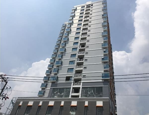 TP.HCM thí điểm thu thuế tại 5 chung cư - 1