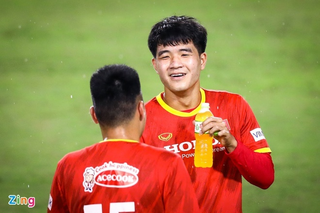 Hà Đức Chinh cân nhắc rời SHB Đà Nẵng - 1