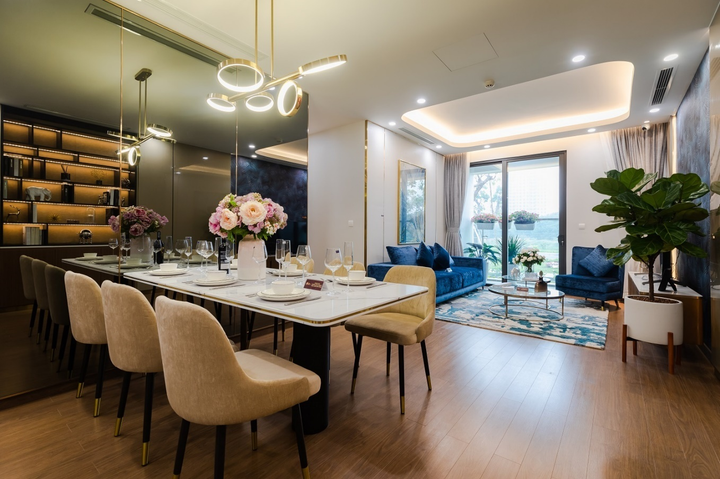 The Matrix One chuẩn bị ra mắt căn hộ bàn giao thực tế 'đẹp như mơ' - 2