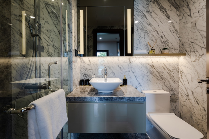 The Matrix One chuẩn bị ra mắt căn hộ bàn giao thực tế 'đẹp như mơ' - 4