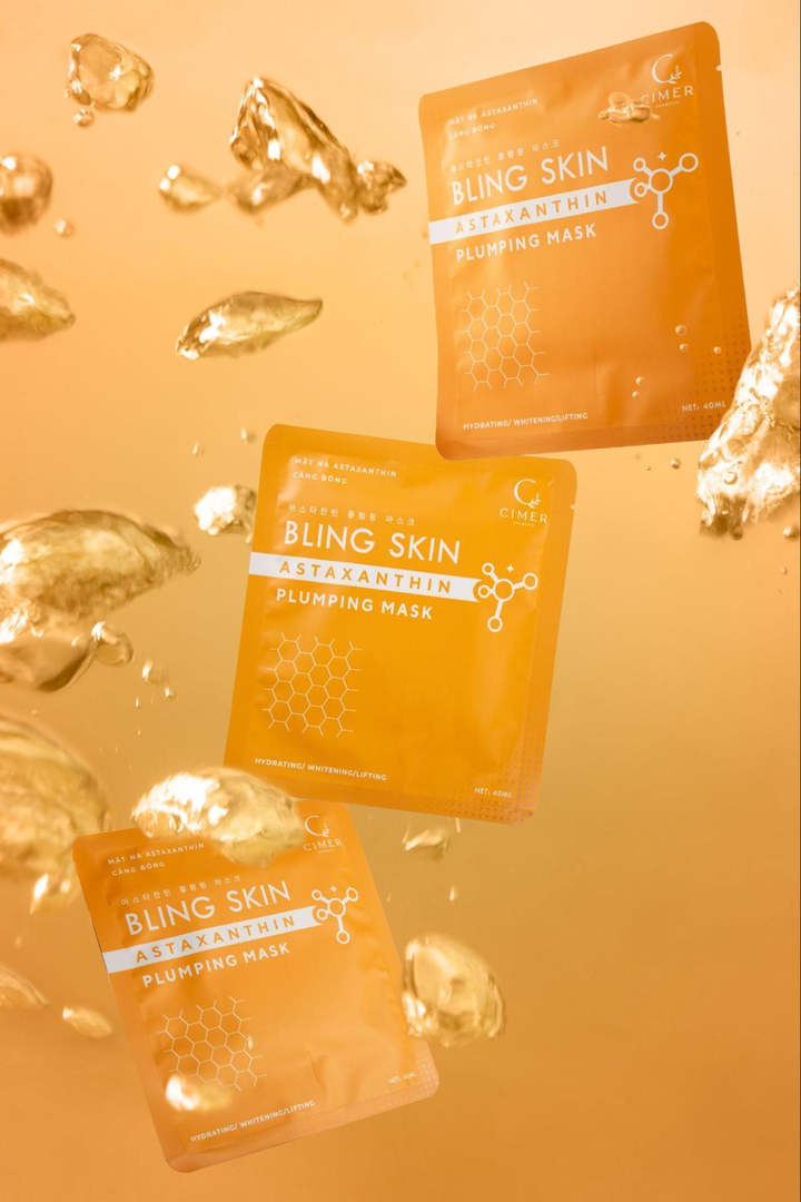 Mặt nạ Astaxanthin Cimer: Công dụng vượt trội với kết cấu dạng thạch - 3
