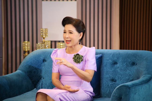 NSND Kim Xuân: Tiền chi phối hạnh phúc gia đình tôi thời trẻ - 1