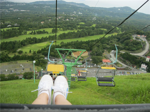 Ngọn núi lửa xanh mướt như bánh trà xanh siêu to dành tặng người yêu thiên nhiên - 5