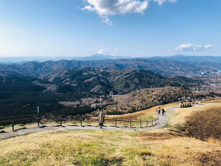 Ngọn núi lửa xanh mướt như bánh trà xanh siêu to dành tặng người yêu thiên nhiên - 3