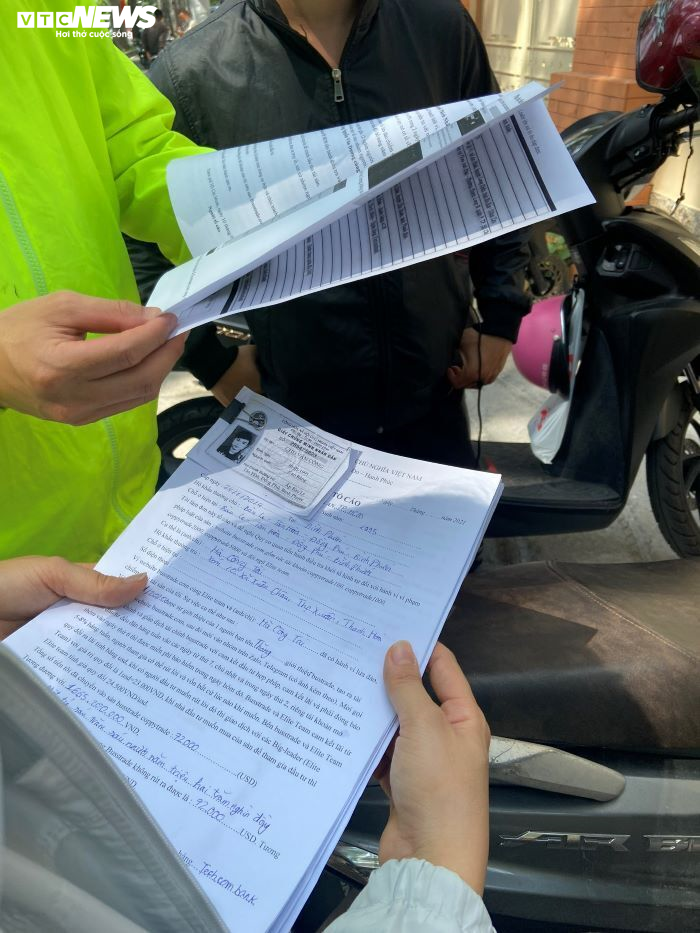 Sập sàn Busstrade: Nhà đầu tư mất tiền tỷ vì tham lợi nhuận cao - 2