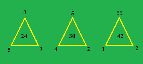 Thử thách IQ: Đố bạn 1 phút tìm được số còn thiếu trong mỗi ảnh - 5