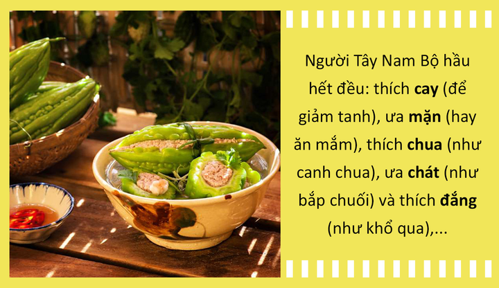 Chuyện ăn uống của người Tây Nam Bộ: Hóa ra mắm là món đặc trưng vì lý do này! - 3