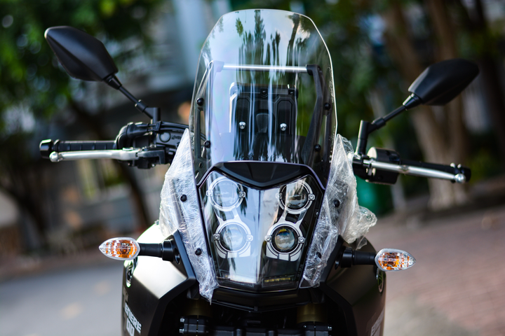 Yamaha Tenere 700 đời 2020 giá gần 500 triệu đồng tại Việt Nam - 4