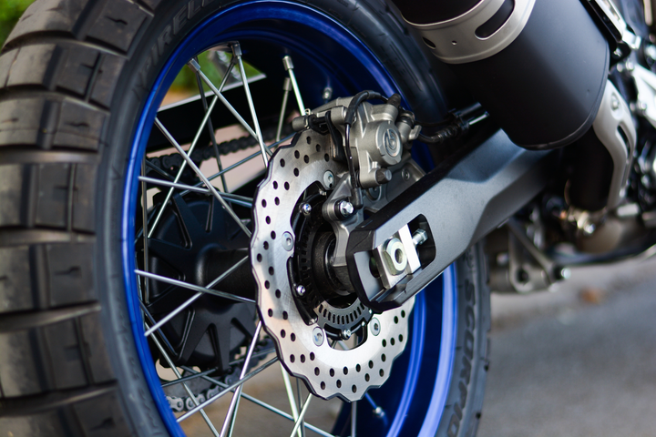 Yamaha Tenere 700 đời 2020 giá gần 500 triệu đồng tại Việt Nam - 9