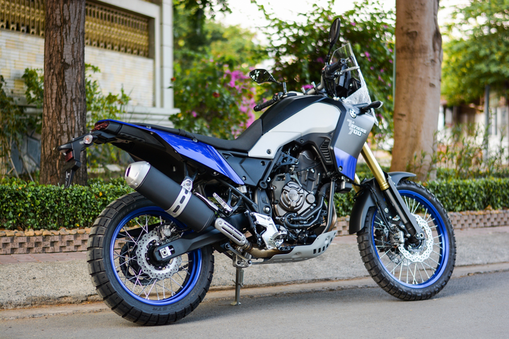 Yamaha Tenere 700 đời 2020 giá gần 500 triệu đồng tại Việt Nam - 12