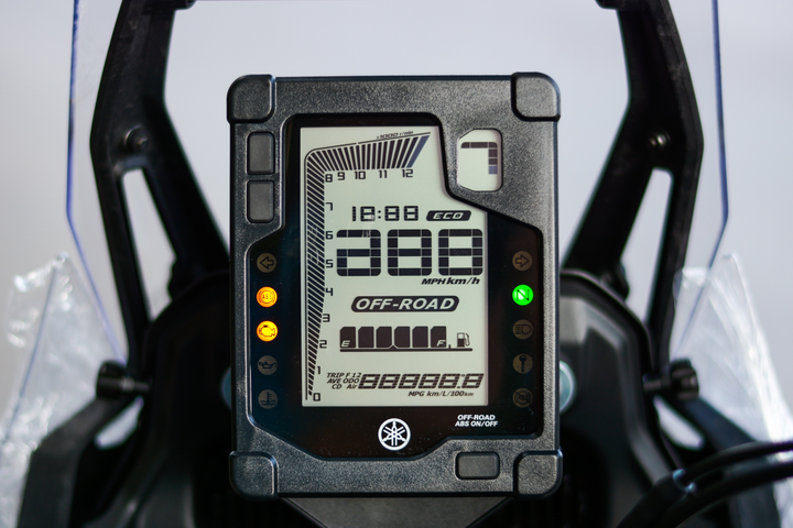 Yamaha Tenere 700 đời 2020 giá gần 500 triệu đồng tại Việt Nam - 5