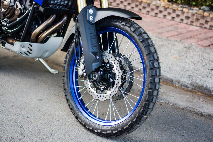 Yamaha Tenere 700 đời 2020 giá gần 500 triệu đồng tại Việt Nam - 3