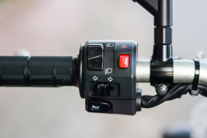 Yamaha Tenere 700 đầu tiên về Việt Nam ảnh 6 Yamaha Tenere 700 đời 2020 giá gần 500 triệu đồng tại Việt Nam - 6