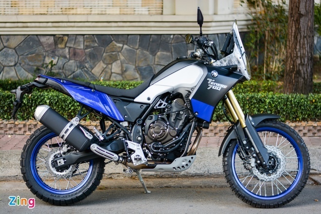 Yamaha Tenere 700 đời 2020 giá gần 500 triệu đồng tại Việt Nam - 2