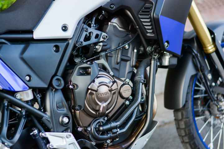 Yamaha Tenere 700 đời 2020 giá gần 500 triệu đồng tại Việt Nam - 10