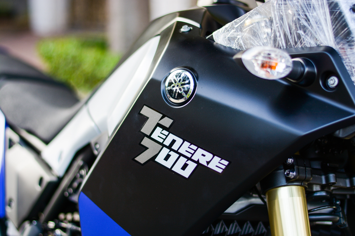 Yamaha Tenere 700 đời 2020 giá gần 500 triệu đồng tại Việt Nam - 11