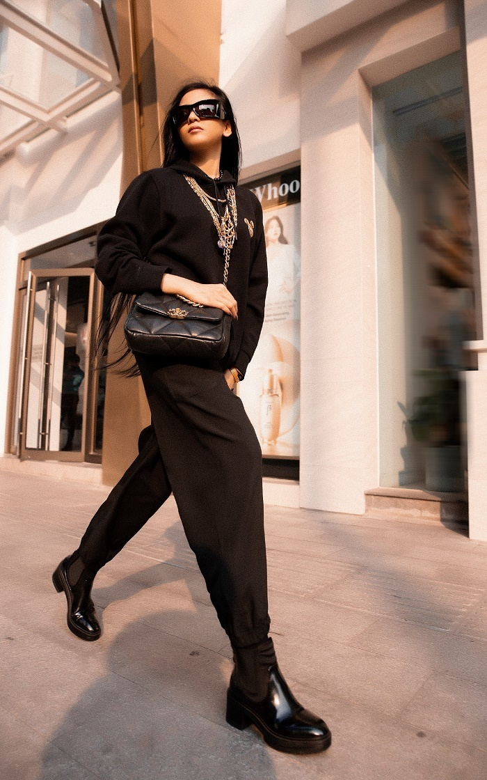 Trương Thị May khoe loạt kính hàng hiệu khi vào hè - 8