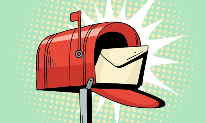 Thùng thư biết huýt sáo - 1