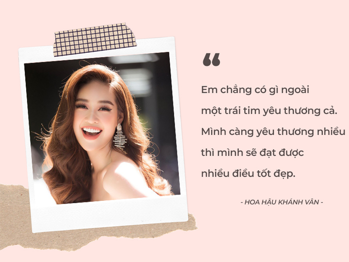 Từng phát ngôn gây tranh cãi, Khánh Vân làm gì để ghi điểm trong lòng khán giả? - 2