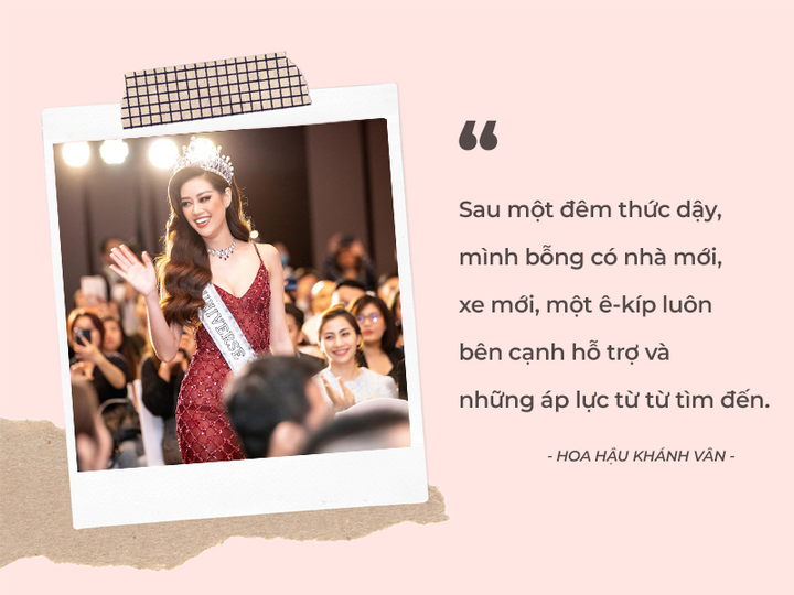 Từng phát ngôn gây tranh cãi, Khánh Vân làm gì để ghi điểm trong lòng khán giả? - 1